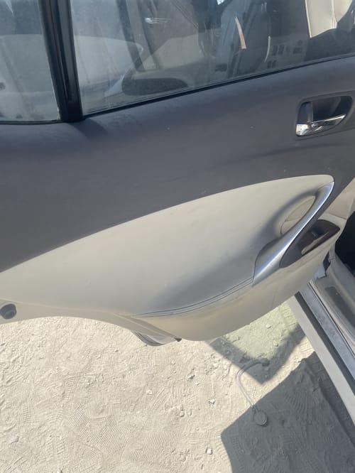 2011 Lexus Is350