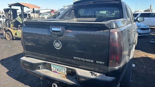 2007 Cadillac Escalade EXT