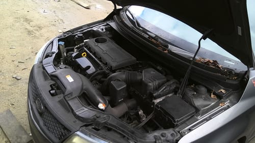 2013 Kia Forte