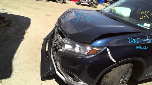 2016 Mitsubishi Outlander