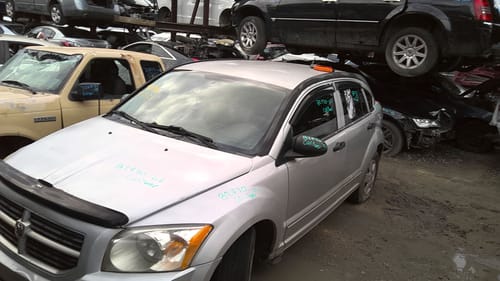 2007 Chrysler Caliber