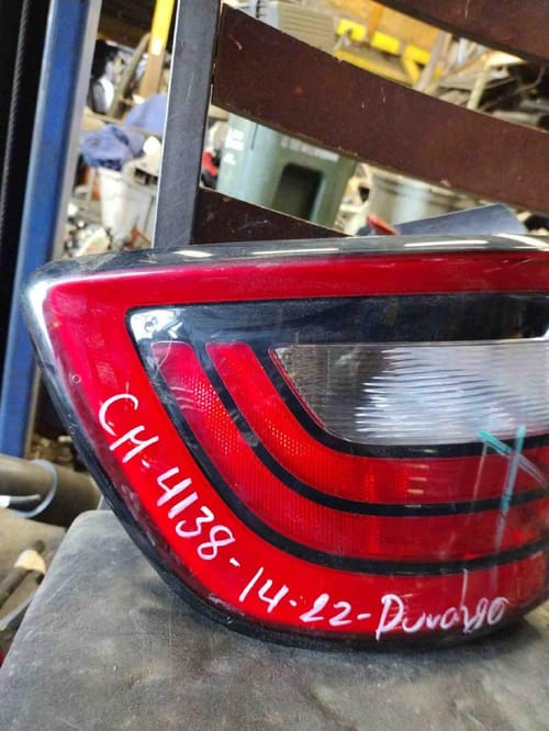 2020 Dodge Durango