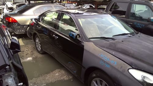 2003 Lexus Es300