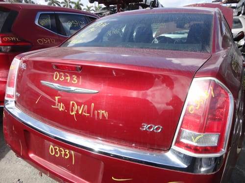 2014 Chrysler 300