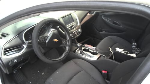 2016 Chevrolet Malibu