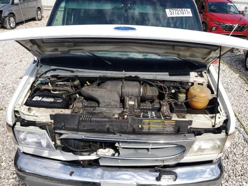 1997 Ford E-150