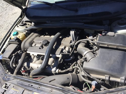 2007 Volvo Volv60