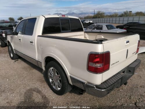 2008 Lincoln Marklt
