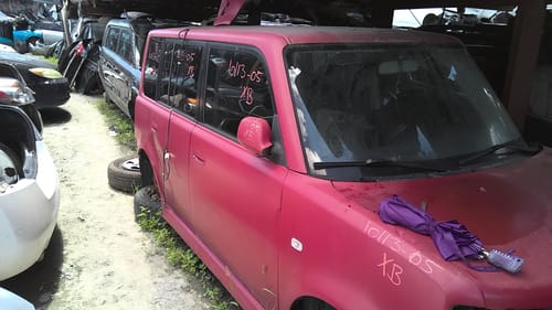 2005 Scion Xb