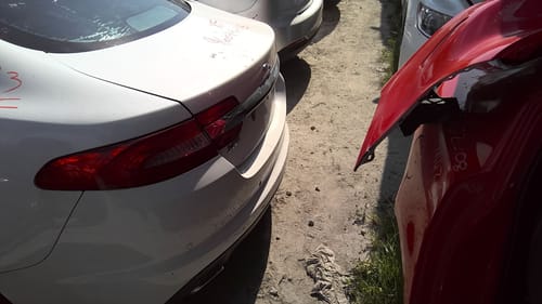 2013 Jaguar Xf
