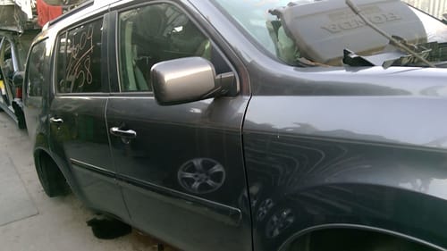 2012 Honda Pilot