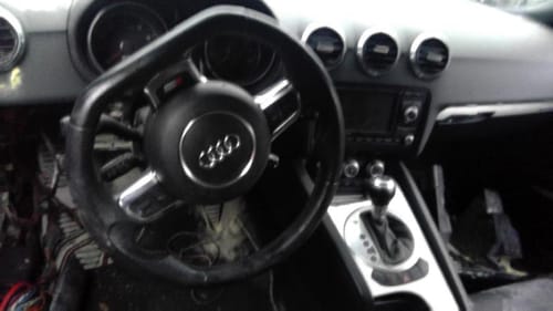 2014 Audi Tt