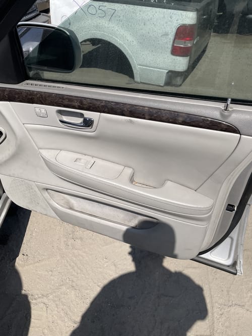 2010 Cadillac Dts