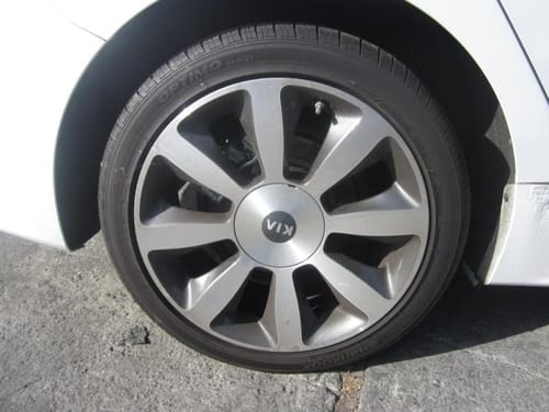 2012 Kia Optimakia