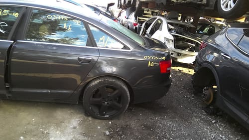 2008 Audi Audia6