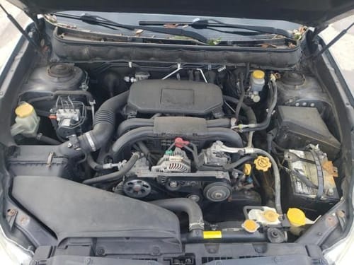2011 Subaru Legacy