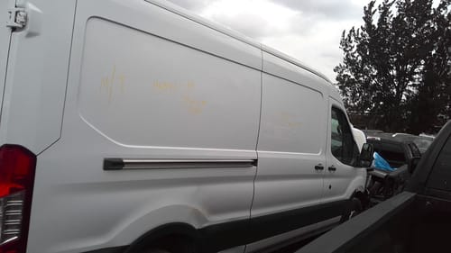 2019 Ford Tra250