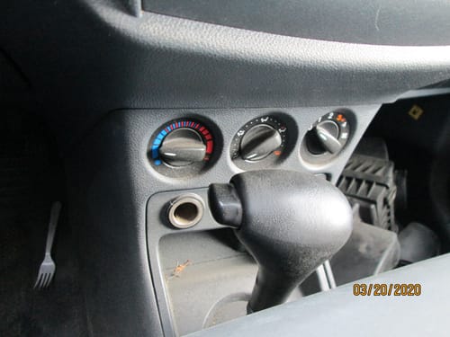 2012 Ford Transit