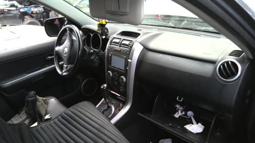 2007 Suzuki Vitara