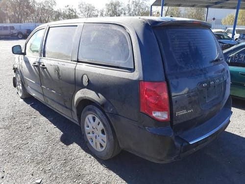 2016 Dodge Caravan