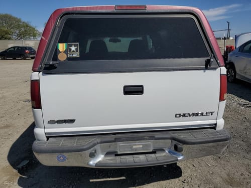 2001 GMC S10s15