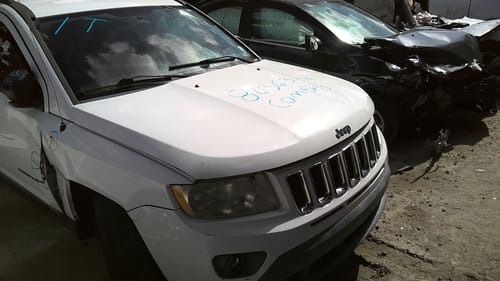 2011 Jeep Compass