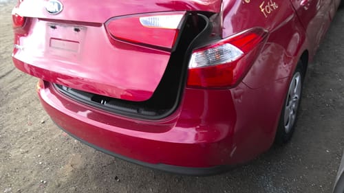 2016 Kia Forte