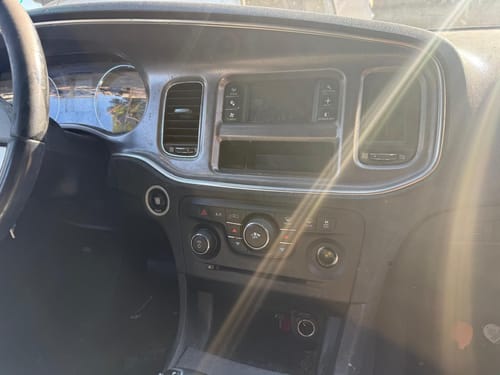 2013 Chrysler Charger