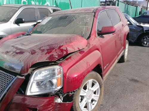 2013 GMC Terrain