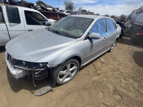 2007 Mazda 6