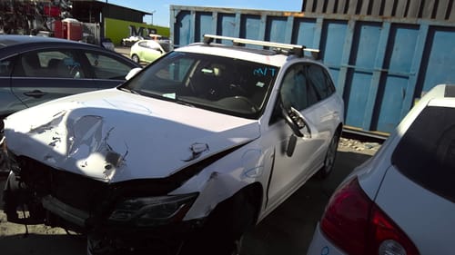 2012 Audi Audiq5