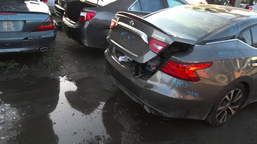 2017 Nissan Maxima