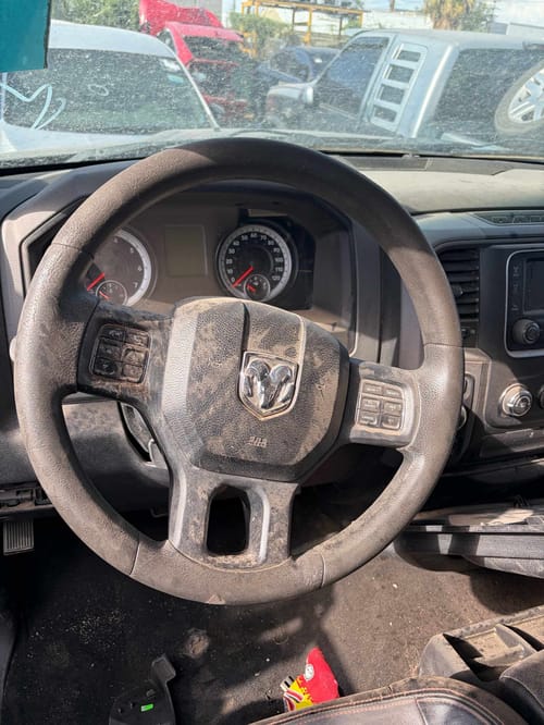 2014 Dodge Dpu15