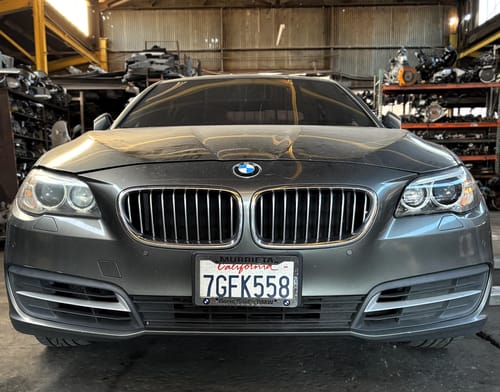 2014 BMW 528i