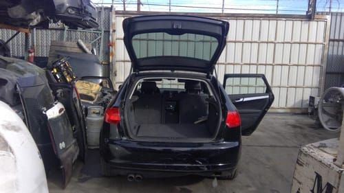 2008 Audi Audia3