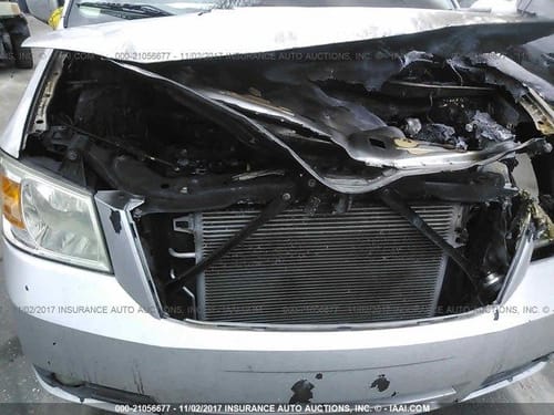 2009 Dodge Caravan