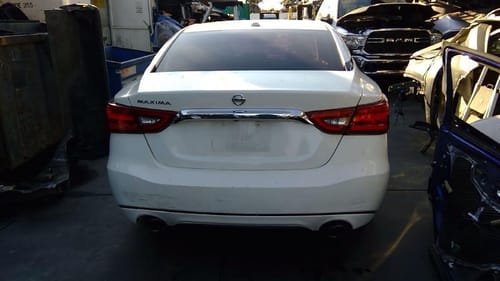 2016 Nissan Maxima
