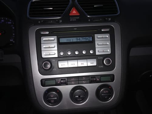2008 Volkswagen Eos