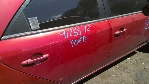 2012 Kia Forte