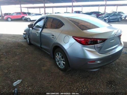 2016 Mazda Mazda3