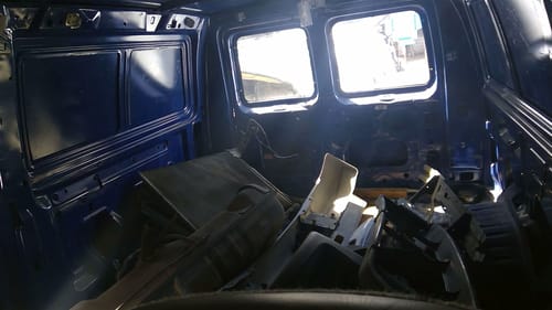 2005 Ford E-250