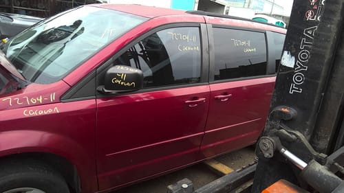 2011 Dodge Caravan