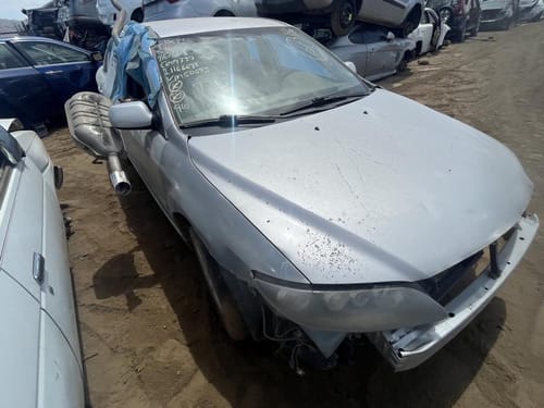 2007 Mazda 6