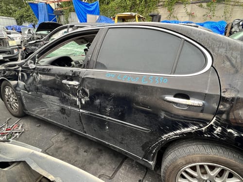 2004 Lexus Es330
