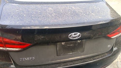 2015 Genesis Genesi