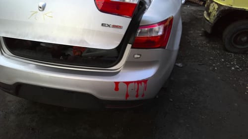 2015 Kia Rio
