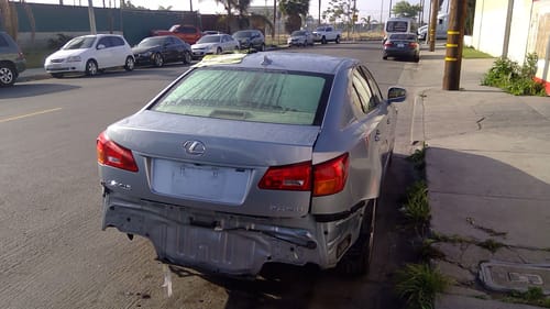 2008 Lexus Is250