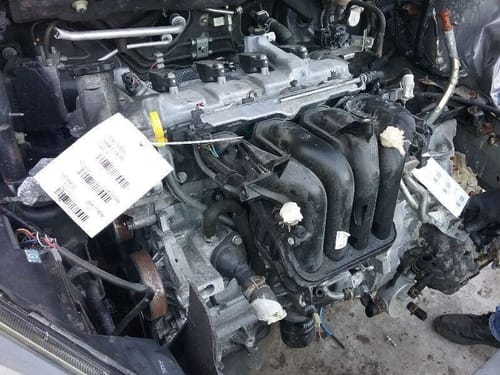 2014 Mazda Mazda2