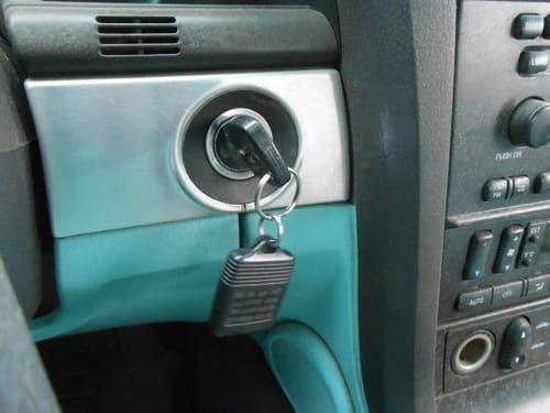 2005 Ford Thunderbird