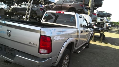 2012 Dodge Dpu25